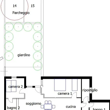 Casa Vacanza Marilyn Monroe